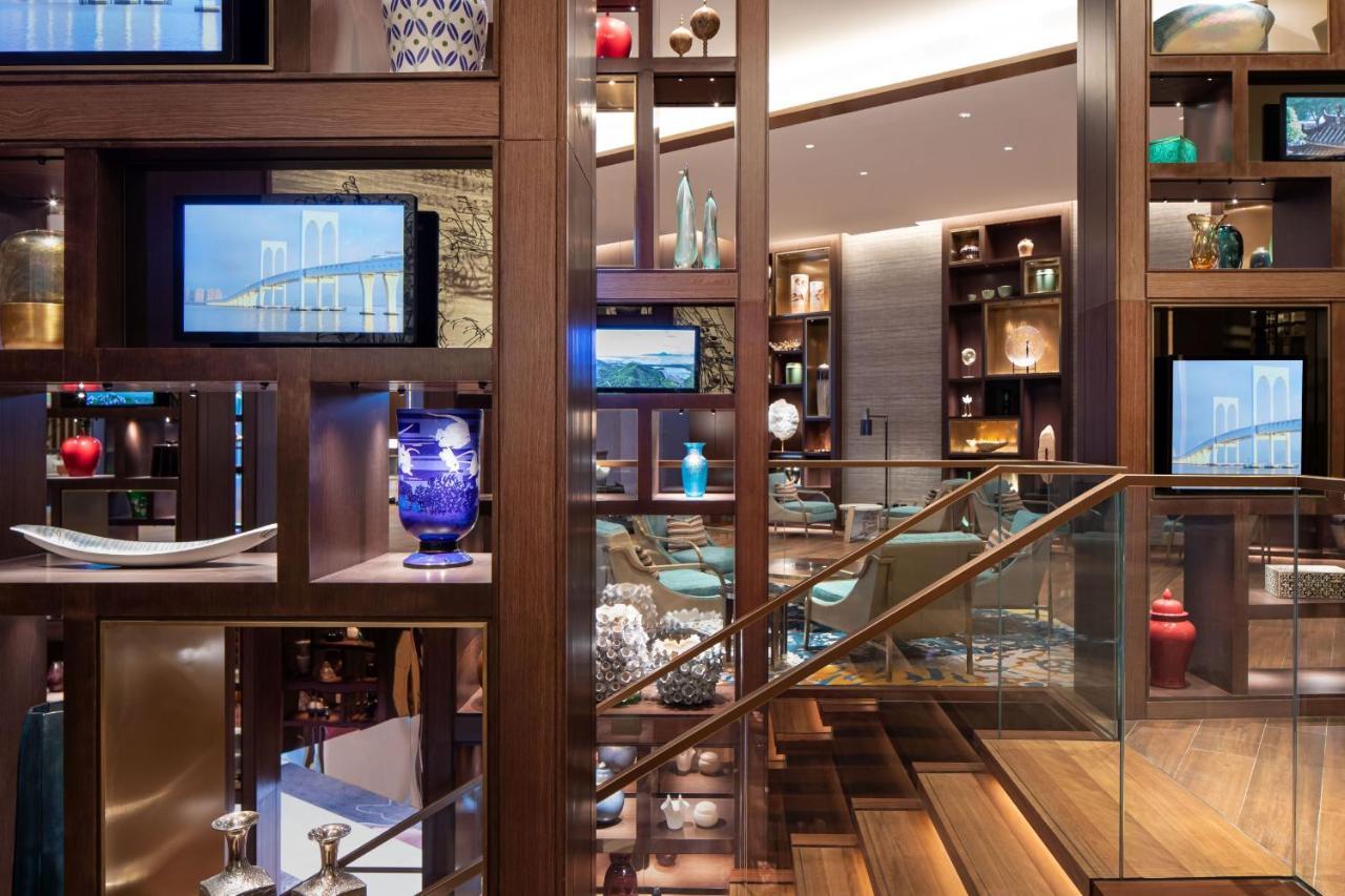 Andaz Macau, By Hyatt 호텔 외부 사진
