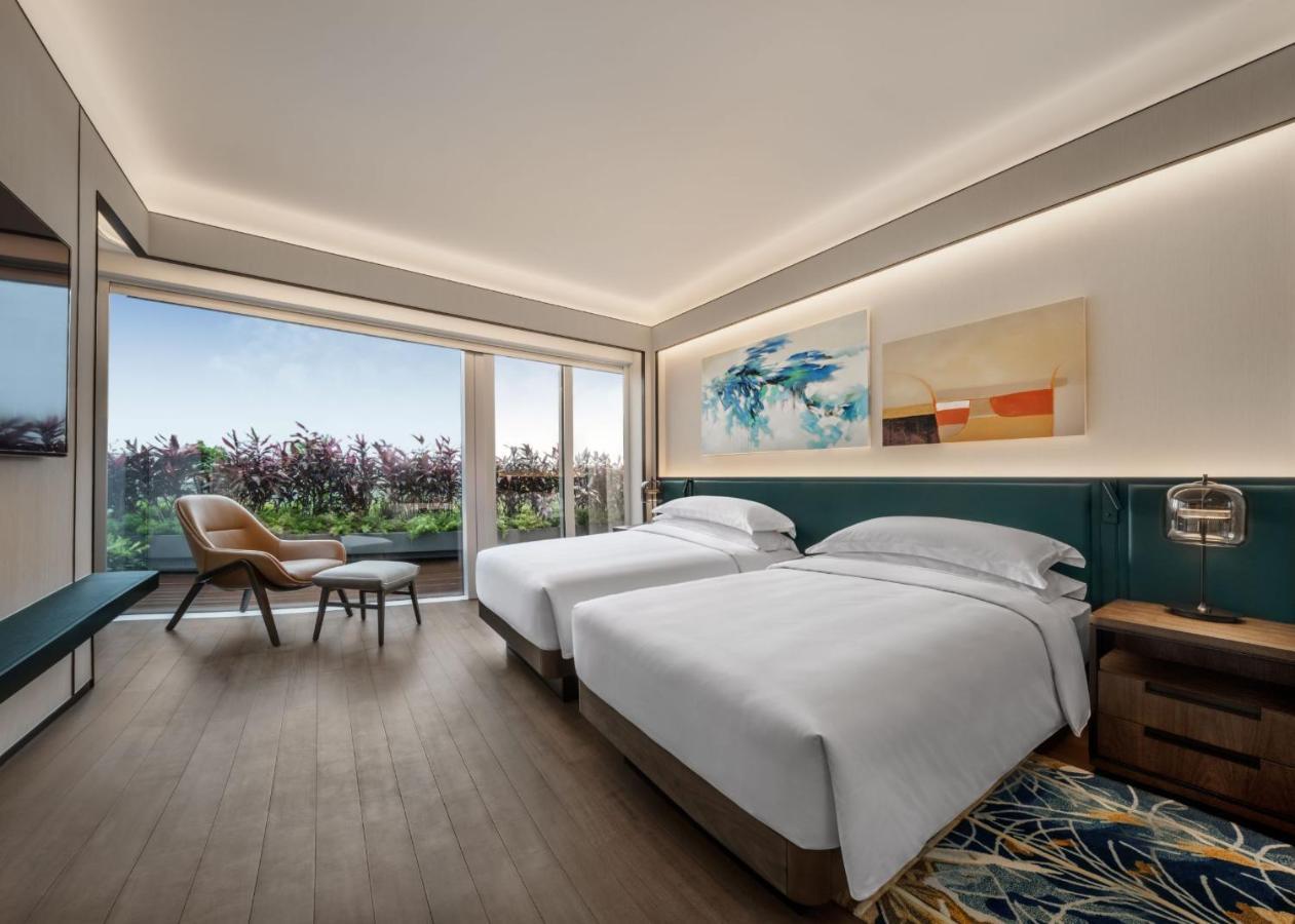 Andaz Macau, By Hyatt 호텔 외부 사진